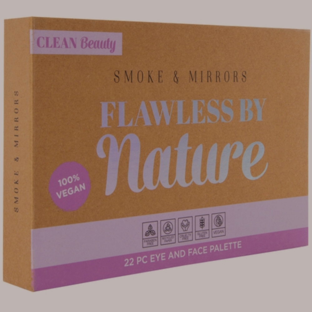 Smoke & Mirrors Clean Beauty Flawless Face